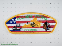 Click to enlarge Colonial Virginia Council